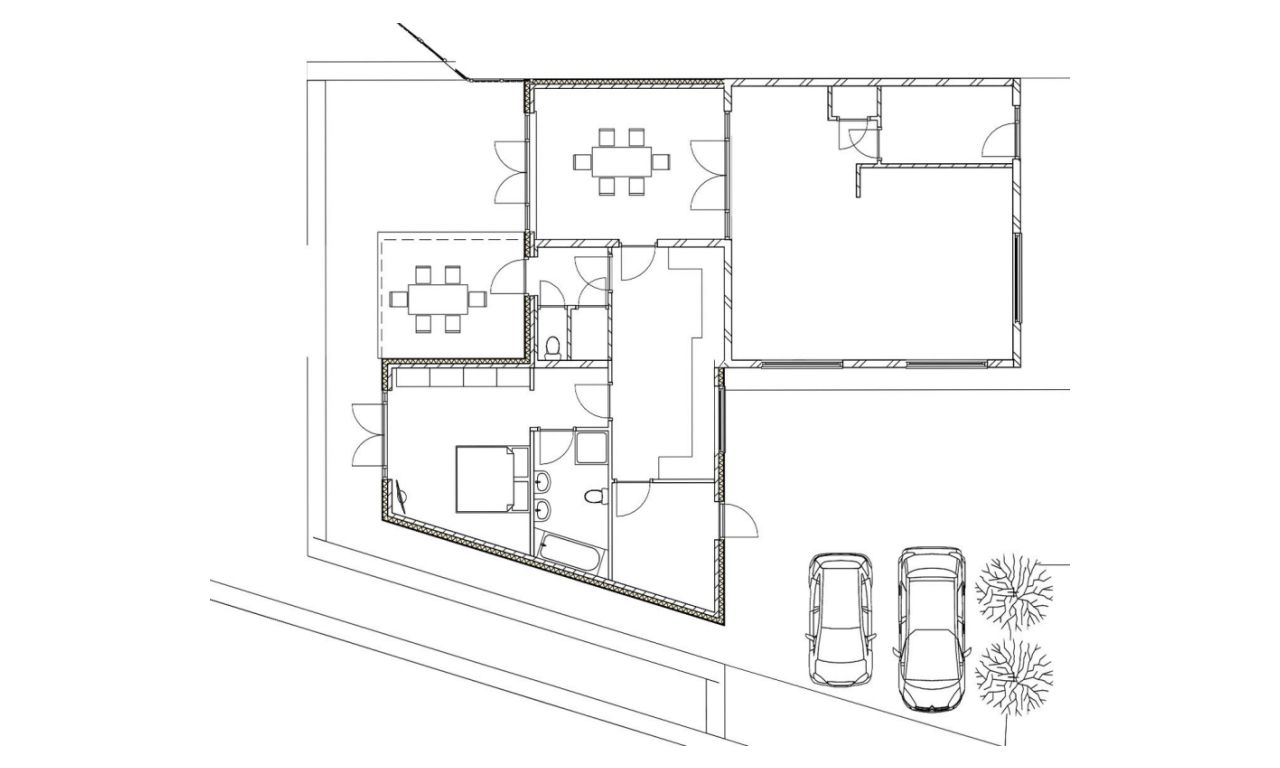 plattegrond BG