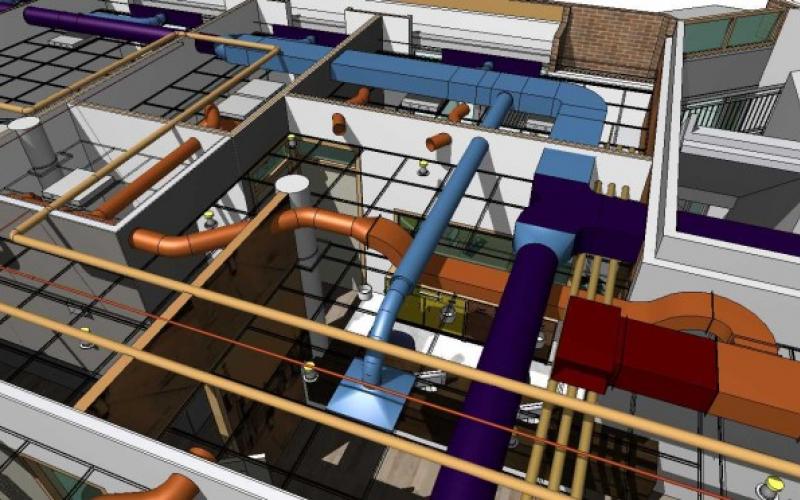 archifoor breidt BIM dienstverlening uit met Solibri V9