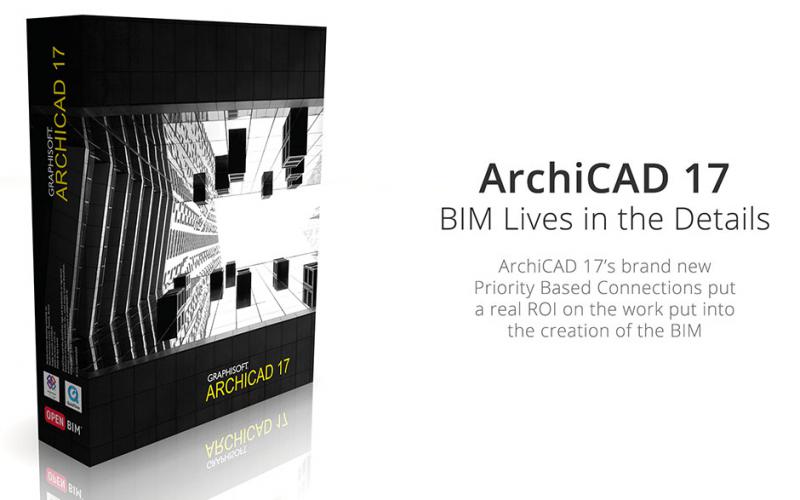 ArchiCAD 17