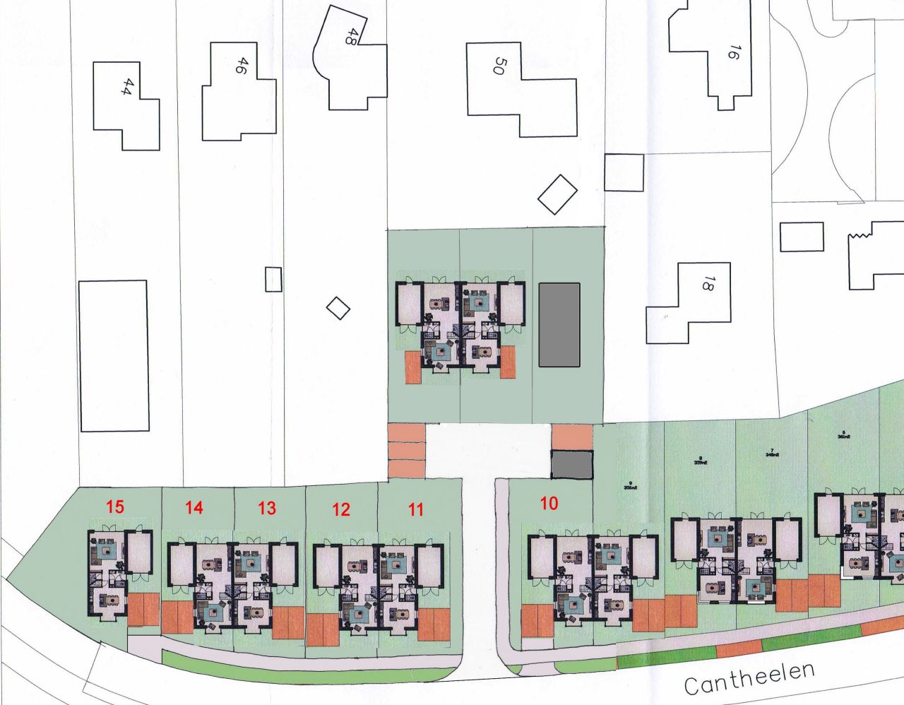 Locatieonderzoek Cantheelen Cuijk